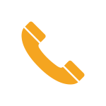 Icon Telefonhörer für Kontakt